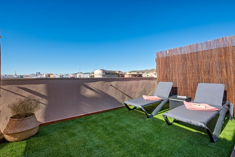 Apartamentos Iloftmalaga Rosaleda