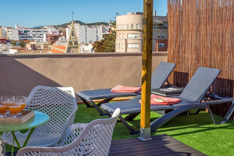 Apartamentos Iloftmalaga Rosaleda