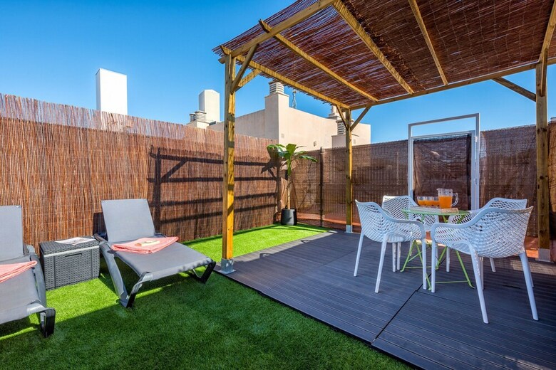 Apartamentos Iloftmalaga Rosaleda