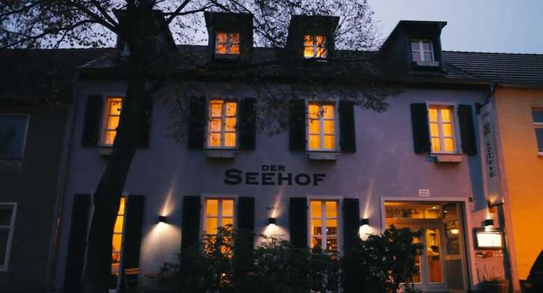Hotel Der Seehof Rheinsberg