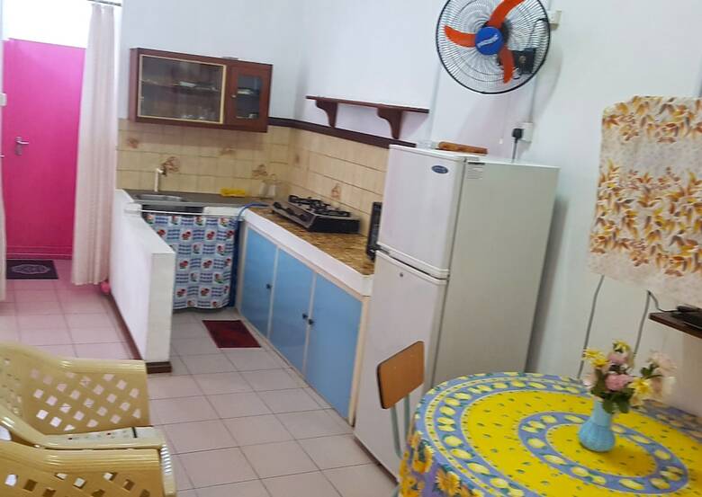 Apartamentos Residence Samvilla