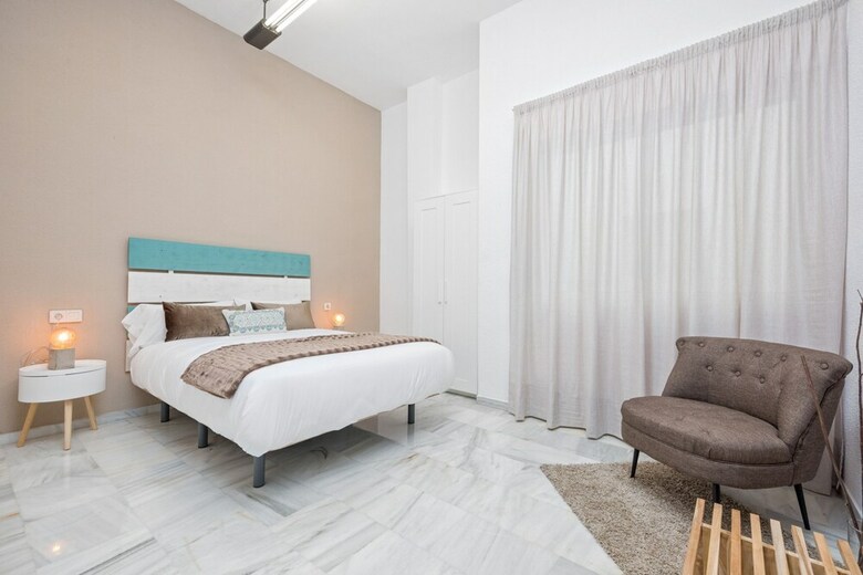 Apartamentos Iloftmalaga Carreteria 77