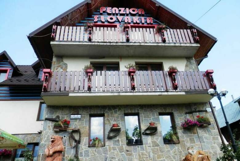 Hotel Penzion Slovakia