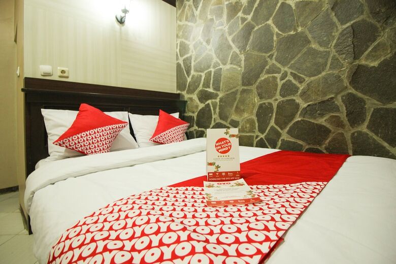 Oyo 820 Abad Baru Hotel