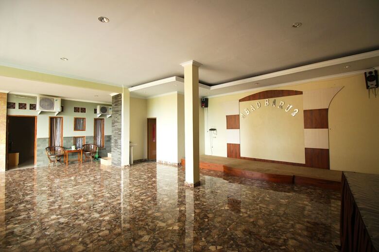 Oyo 820 Abad Baru Hotel