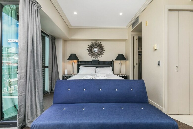 Apartamentos Zodiak's Studio Overlooking Harbour