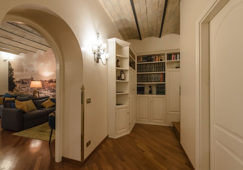 Apartamento Hometrevi