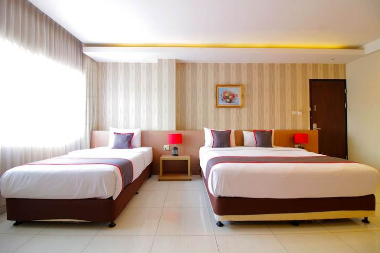 Hotel Collection O 10 Sweet Karina Bandung
