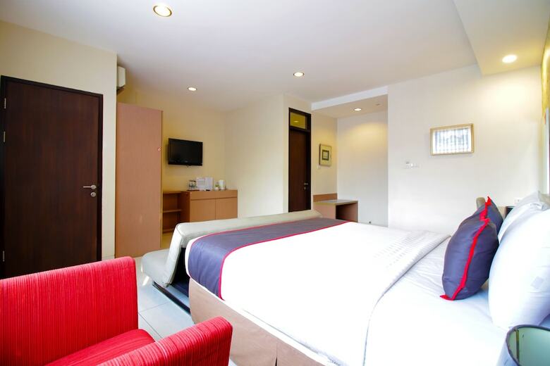 Hotel Collection O 10 Sweet Karina Bandung