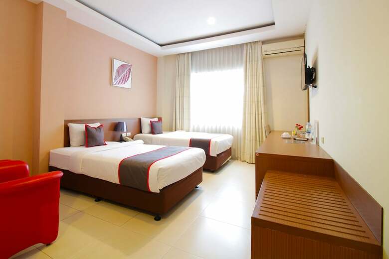 Hotel Collection O 10 Sweet Karina Bandung