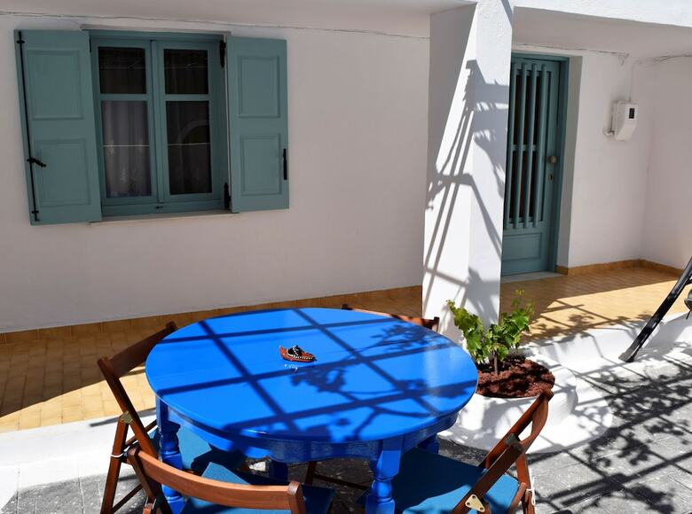 Apartamentos Authentic Santorinian Home Experience