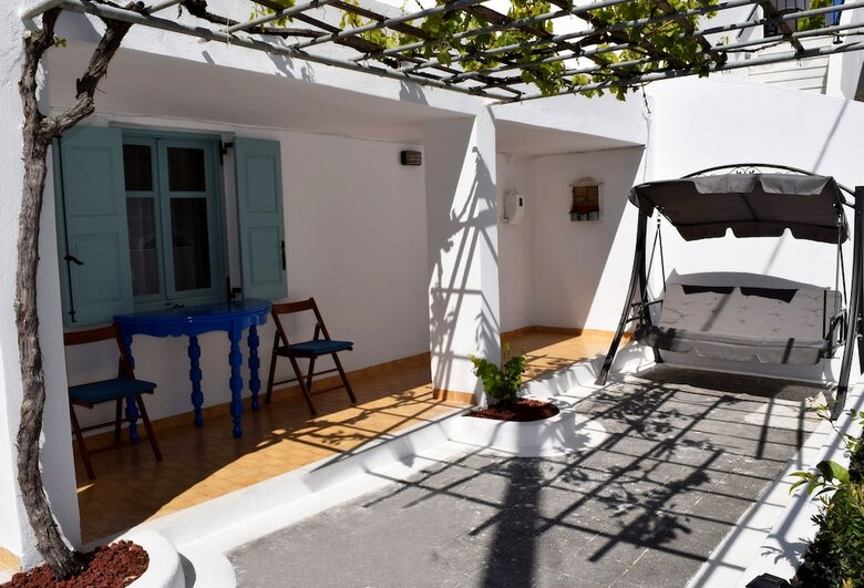 Apartamentos Authentic Santorinian Home Experience