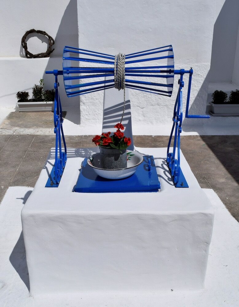 Apartamentos Authentic Santorinian Home Experience