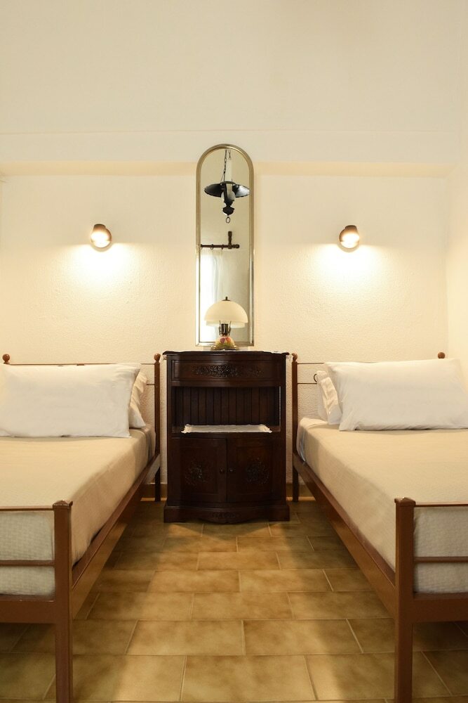 Apartamentos Authentic Santorinian Home Experience