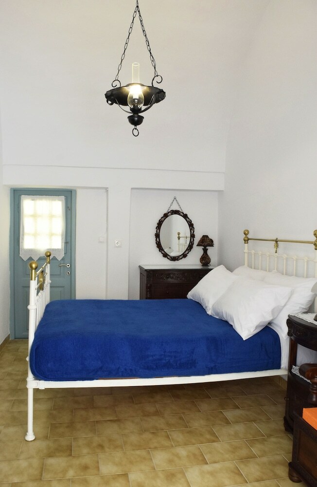 Apartamentos Authentic Santorinian Home Experience