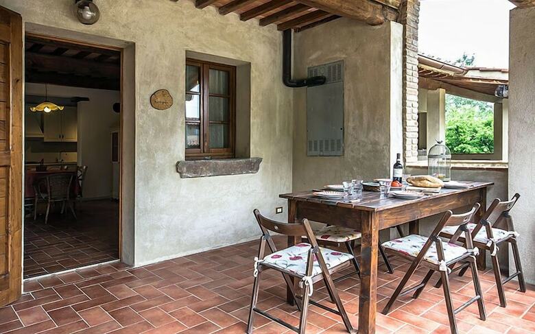 Apartamento Borgo Da Vinci