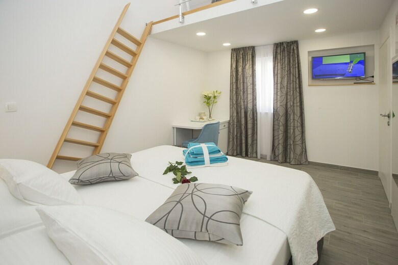 Hotel Central Old Town Rooms