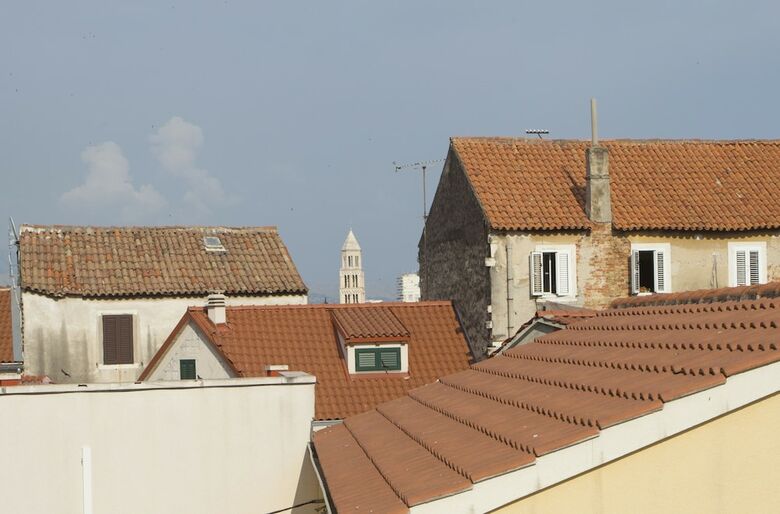 Hotel Central Old Town Rooms