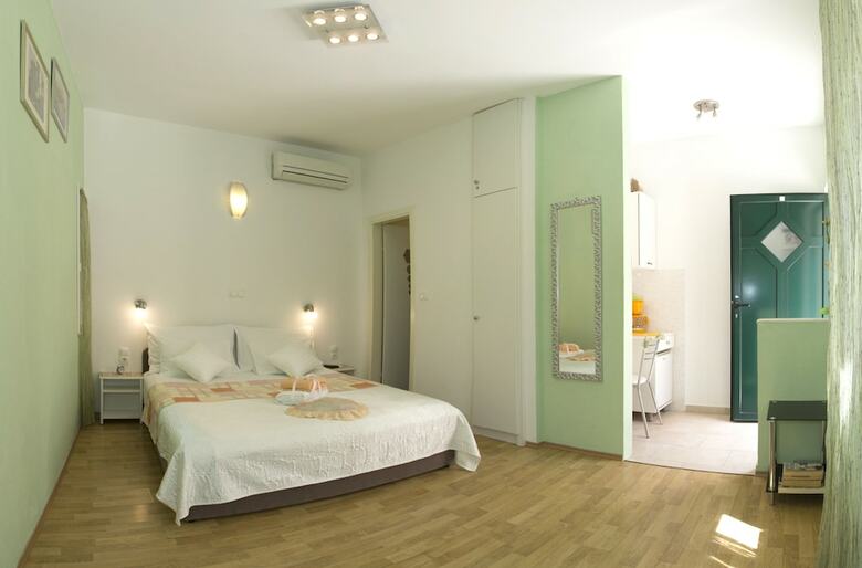 Hotel Central Old Town Rooms