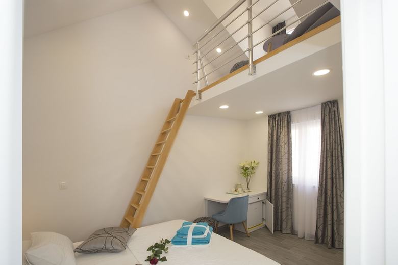 Hotel Central Old Town Rooms