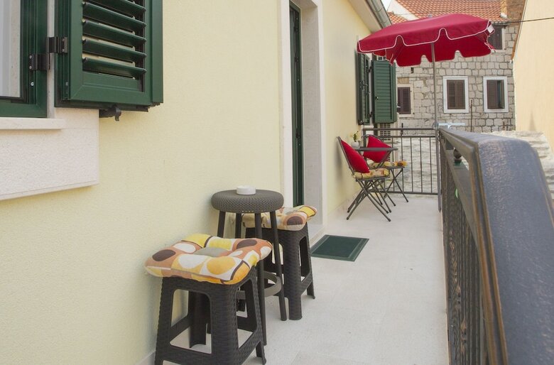 Hotel Central Old Town Rooms