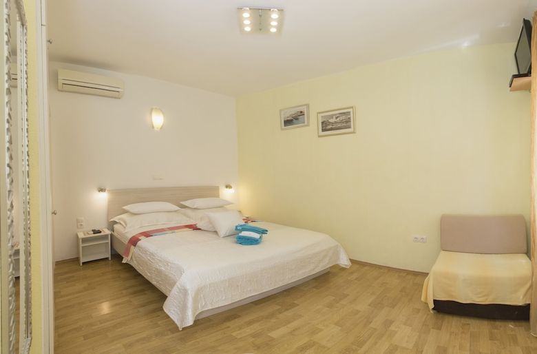 Hotel Central Old Town Rooms