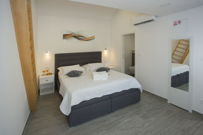 Hotel Central Old Town Rooms