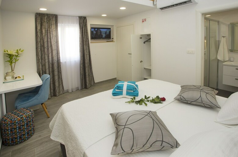Hotel Central Old Town Rooms