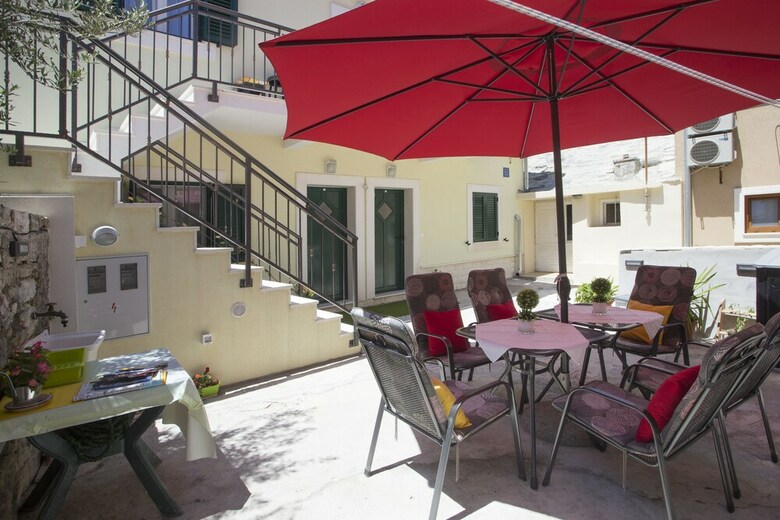 Hotel Central Old Town Rooms