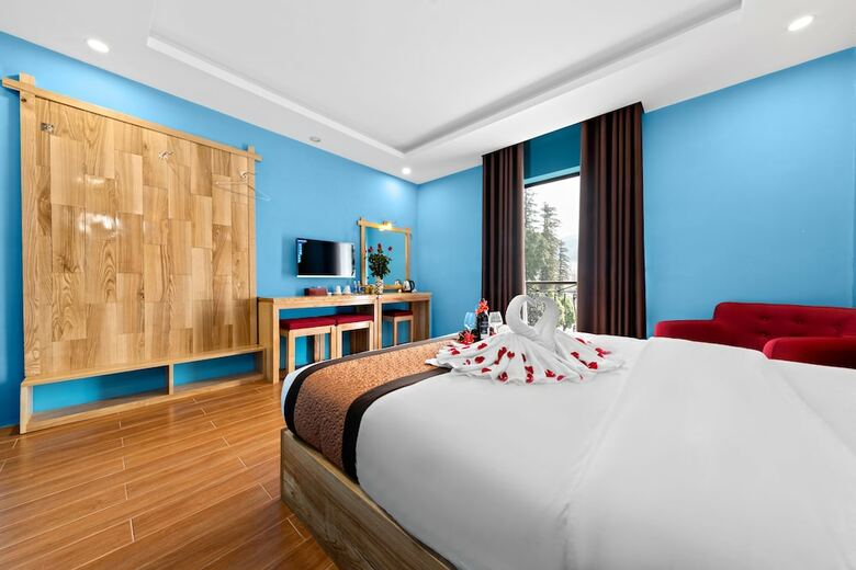 Sapa Melody Hotel