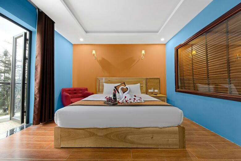 Sapa Melody Hotel