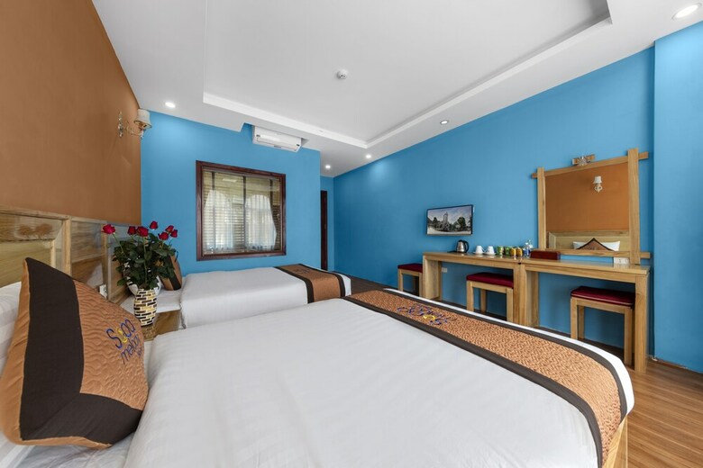 Sapa Melody Hotel