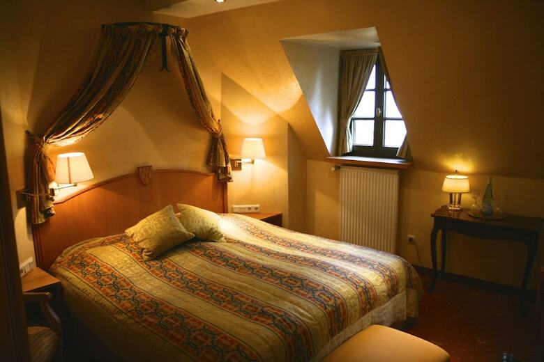 Hotel Burg Arras