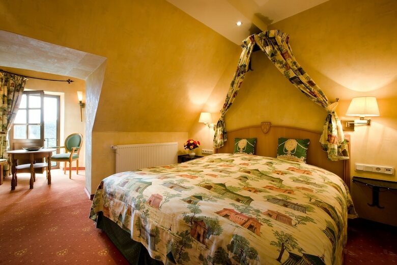 Hotel Burg Arras