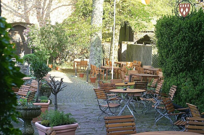 Hotel Burg Arras