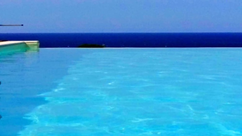 Villa Maria Con Piscina E Vista Mare