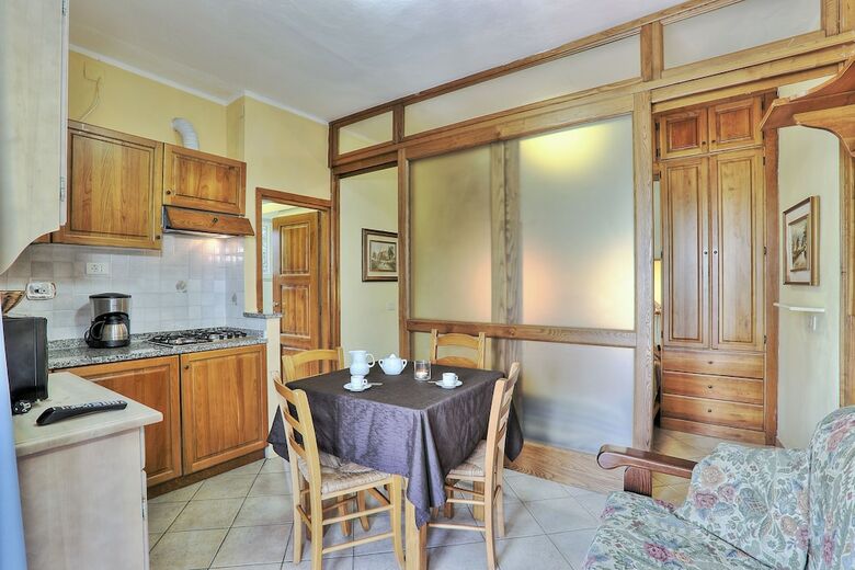 Apartamento Residence Vacanza Mare Due
