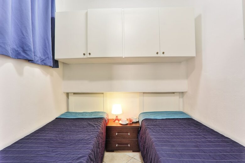 Apartamento Residence Vacanza Mare Due