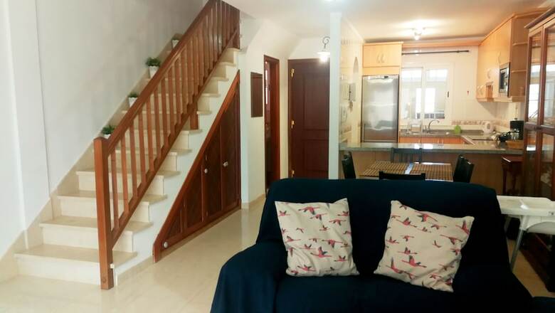 Beautiful Villa In El Medano