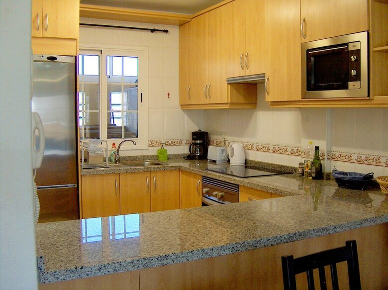 Beautiful Villa In El Medano