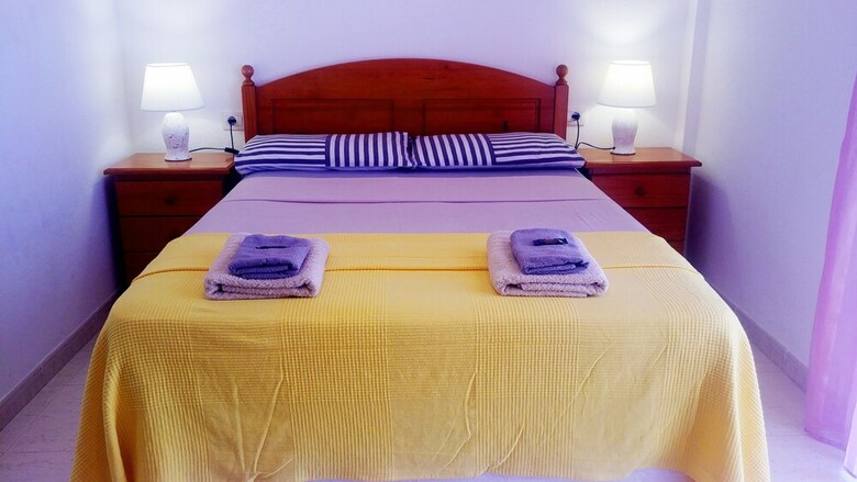 Beautiful Villa In El Medano