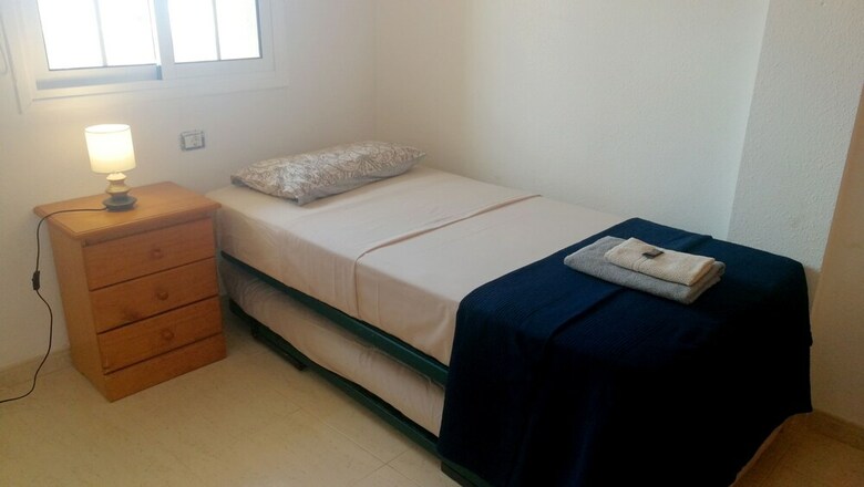Beautiful Villa In El Medano