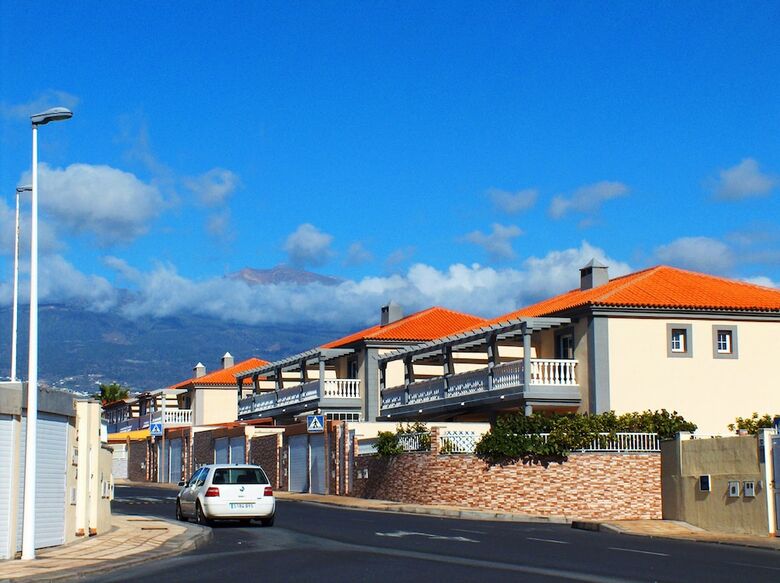 Beautiful Villa In El Medano