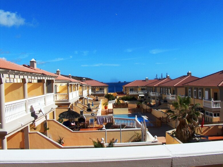 Beautiful Villa In El Medano