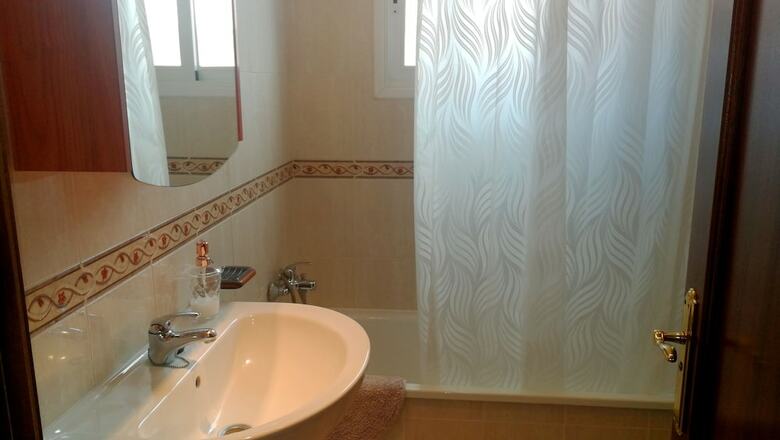 Beautiful Villa In El Medano