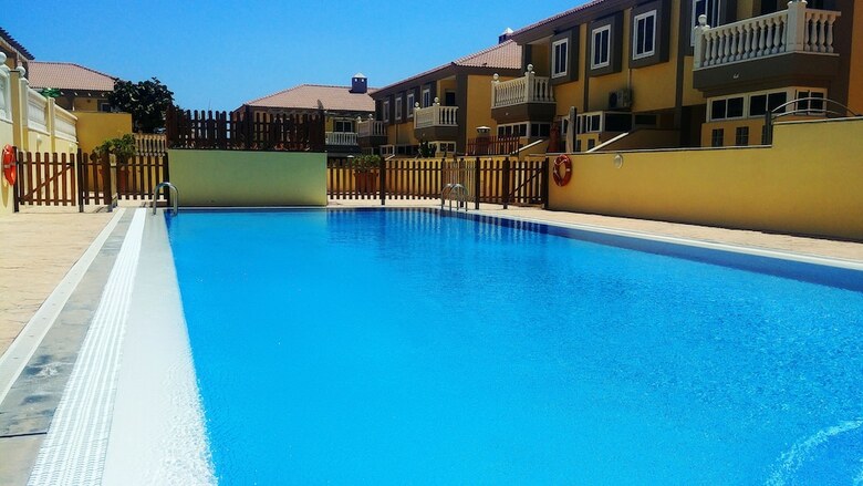 Beautiful Villa In El Medano