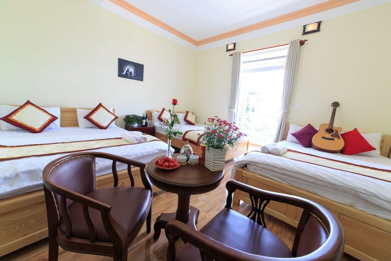 Doan Vuong Hotel