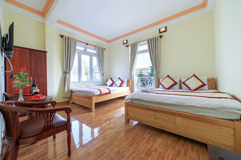 Doan Vuong Hotel