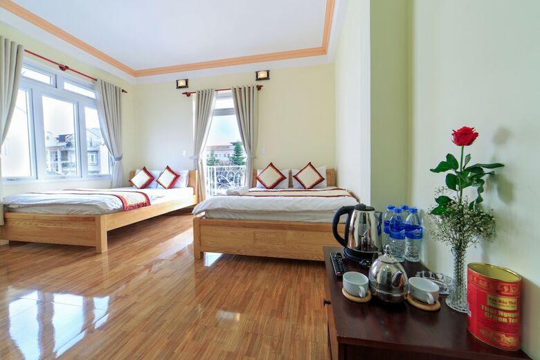 Doan Vuong Hotel