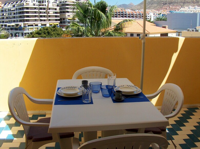Apartamentos Central & Beach Studio In Los Cristianos